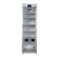 Vestfrost R-427i Glas