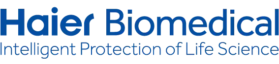 Logo Haier - Laborkühlgeräte Hersteller